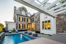One very important factor may be the shape of your yard. Fitting Inground Pools Into Small Outdoor Living Spaces In Mechanicsburg Pa Goldglo Landscapes