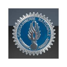 Medaille Gendarmerie Nationale Gendarmerie Nationale Gendarmerie Francaise Insignes Militaires