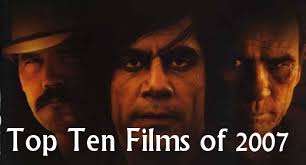 2007 The Greatest Year in Movies