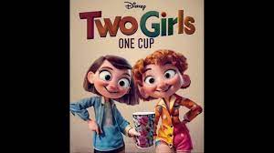 Fact Check: Is Disney making a movie called Two Girls One Cup? Viral poster  debunked