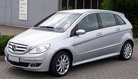 Mercedes Benz B Class Wikipedia