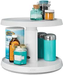 youcopia 2 tier height adjustable crazy