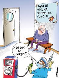 ¿la vacuna pfizer causa infertilidad o esterilidad? Coronavirus 7 De Cada 10 Votantes Tiene Pensado Aplicarse La Vacuna