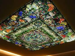 السقف الزجاجي 43 صور ما هو السقف المغطى بالبلاستيك مع الضوء منتجات الزجاج بلوري مع إدراجات