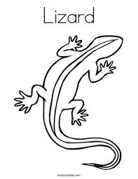 Here's a set of printable alphabet letters coloring pages for you to download and color. Lizard Coloring Page Coloring Pages Lizard Iguana