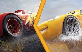 Available 1 hight quality live wallpapers, hd animated wallpapers. Wallpaper Cars Animated Film Animated Movie Cars 3 Lightning Mcqueen Cruz Ramirez Images For Desktop Section Filmy Download