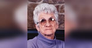 Obituary information for Hazel Jane Harness