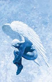 Birth Of The Light Bringer Lucifer Angel Art Lucifer Morningstar