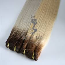 Shop the latest hair extension ombre short deals on aliexpress. Best Ombre Color Hand Tied Human Hair Extensions Manufacturer Alove Hair