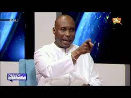 Je Me Rend Compte Que Je Ne Rend Pas Service A Khalifa Sall Macky Sall Depasse Barthelemy Diaz 2stv