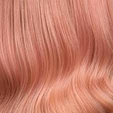 introducing copper peach one of the five shades in wella