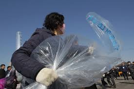 North Korea Sends Balloons Full Of Excrement, Trash To South Korea – One  America News Network