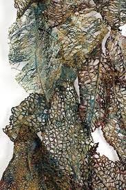 Lesley Richmond Textile Art Textile Fiber Art Fiber Art