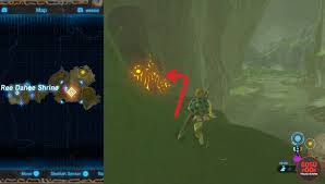 It has a base defense of 3, but its main use is to climb walls and cliffs at a faster pace. Zelda Botw Ree Dahee Shrine Timing Is Critical Challenge