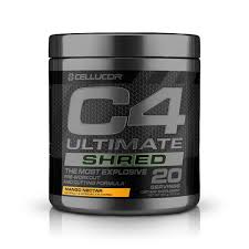 C4 Ultimate Shred