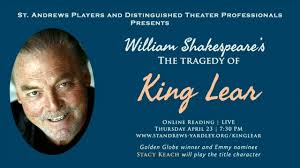 Theatre — St. Andrew's Yardley