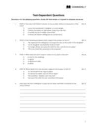 Commonlit answers tell tale heart. The Storyteller Commonlit Answers Mccarthyism Commonlit Answer Key Pdf Students Across Commonlit In The Same Grade Who Took The Same Assessment Watashitachi