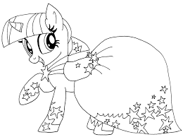 Printable coloring pages for kids. Twilight Sparkle Coloring Pages Best Coloring Pages For Kids