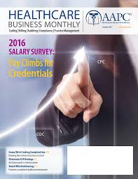 2016 Pay Climbs for Credentials