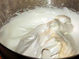 Quando l'albume sarà diventato più liquido ma non montato, unire un po. Glassa Bianca Ricette Con Bimby