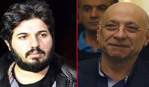 Bir yılı aşkın bir süredir new york güney bölgesi federal mahkemesinde yargılanan iş adamı reza zarrab ancak giuliani ve mukasey'e ödenen paralarla ilgili belge için gizlilik kararı uygulandı. Reza Zarrab Hem Fiziki Olarak Hem De Salatalikla Tecavuz Etti Jonturk