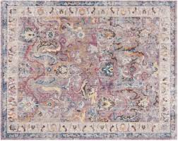 Antique accents meet contemporary designs with the bristol collection from safavieh. Safavieh Bristol Bohemian Blue Camel Polyester Area Rug 5 1 X 7 6 Decorist