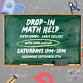Drop-in Math Help event image