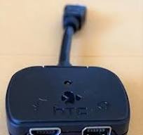 HTC MINI USB MALE TO MINI MICRO USB FEMALE ADAPTER CONVERTER CONNECTOR |  eBay