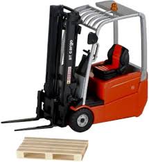 BT C3E160 Forklift