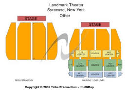 Landmark Theatre Tickets And Landmark Theatre Seating Chart
