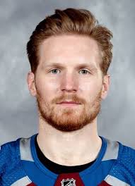 Born 23 november 1992) is a swedish professional ice hockey forward and captain of the colorado avalanche of the national. Cculbypvr1spim