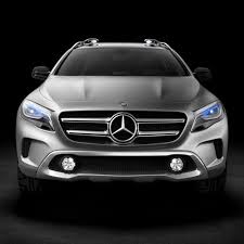 Mercedes Gla Concept Mercedes Concept Mercedes Benz Gla Mercedes Gla