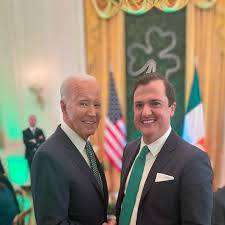 The Irish have come a long way in this great country. It was an ...