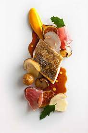 Taste Inspirational Plated Foods Food Plating Gourmet Recipes Food Design