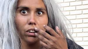 Celeste is homeless & addicted to blues. Her family wanted me to tell her  that her sister passed away. Watch the full interview at Lost In Phoenix