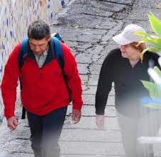 Im internet gibt es viele hinweise darauf, wo die wohnung liegt. Angela Merkel Was Die Kanzlerin Aus Ihrem Privatleben Preisgibt Welt