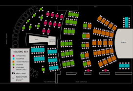 73 Circumstantial City Winery Boston Seating Chart