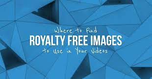 Royalty free doesn't necessarily mean there's no cost to you. Where To Find Royalty Free Images To Use In Your Videos Biteable
