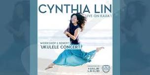 Cynthia Lin Live on Kaua‘i - ‘Ukulele Workshop