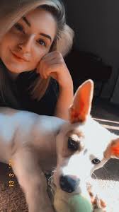 The vet said Walter has the longest ears he's ever seen #bigearchallenge