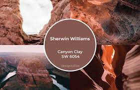 We did not find results for: Color In Review Canyon Clay Sw 6054 Terracotta Decor Design To Five