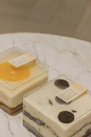 Kiss The Tiramisu The Famous Korean Dessert Cafe Opens Its Second Branch In The Philippines The Girl Behind Korean Dessert Cafe Cafe Food Dessert Packaging