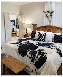 Western Bedroom Inspiration Cowhide Rug Bedroom Boho Cowhiderugbedroomboho Cowhide Rug Western Boho Bedroom In 2020 Western Bedroom Decor Home Western Home Decor
