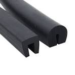 Glass Edge Protection U Shape Rubber Edge Cover Seal - Auto ...