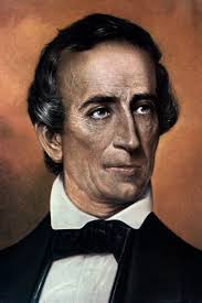 John Tyler (1790-1862). /N10Th President Of The United States. Poster Print  by Granger Collection