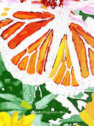 Make sure to work in a brightly lit area and keep a magnifying glass on hand for the smallest areas of the canvas. Paint By Numbers Tips 8 Simple Ways To Enjoy Your Canvas More Smiling Colors
