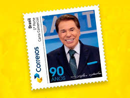 Check spelling or type a new query. Selo Personalizado 2020 90 Anos De Silvio Santos Portal Do Filatelista Tematico