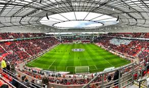 Historical grounds can be chosen as well. Heim Stadion Bayer Leverkusen 04 Fussball Fan Bayarena Leverkusen Reisebewertungen Tripadvisor