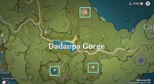 You can hit the temple waypoint or teleport to the galesong hill waypoint. Genshin Impact Mondstadt Luxurious Chest Locations Nijigenfun