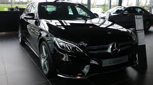 Mercedes Benz C Class 2016 In Depth Review Interior Exterior Youtube